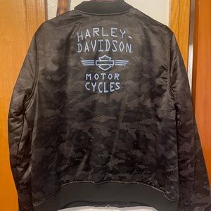 Women’s Harley Jacket